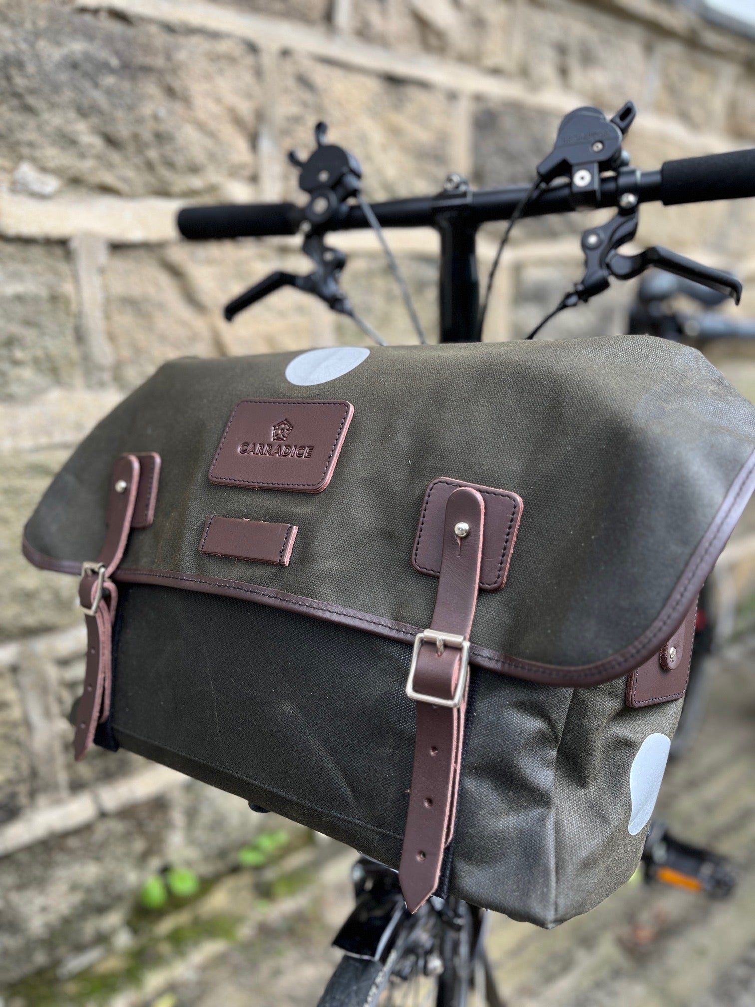 Brompton Stockport Folder - 16L